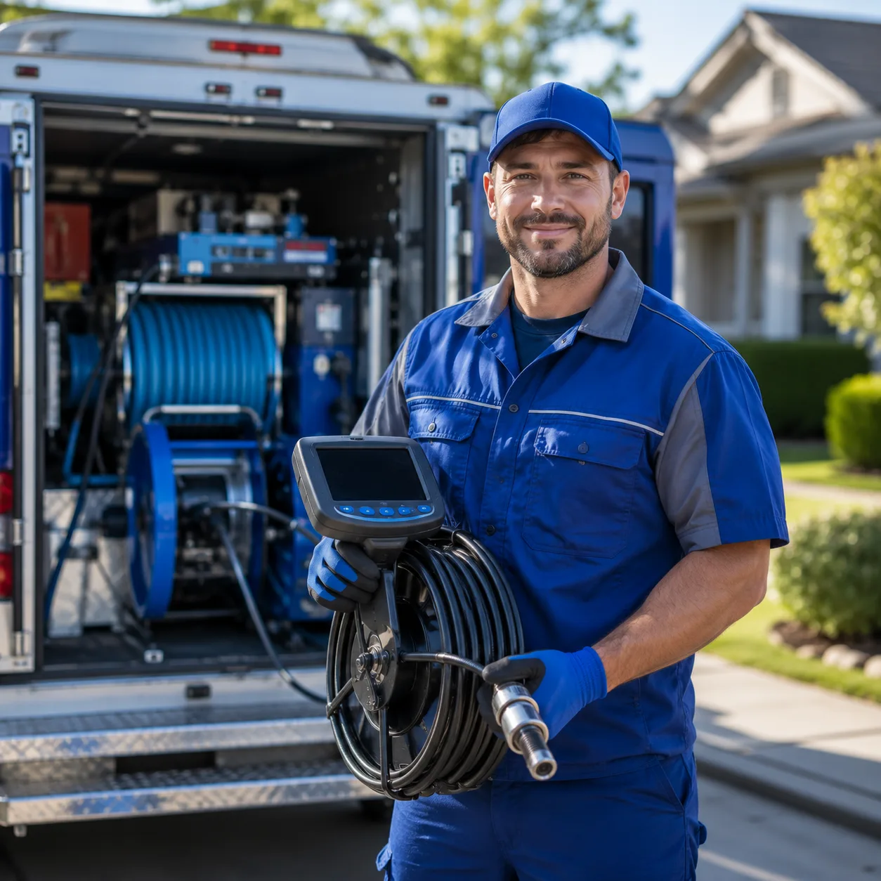 Local drainage restoration specialists in Denison, TX